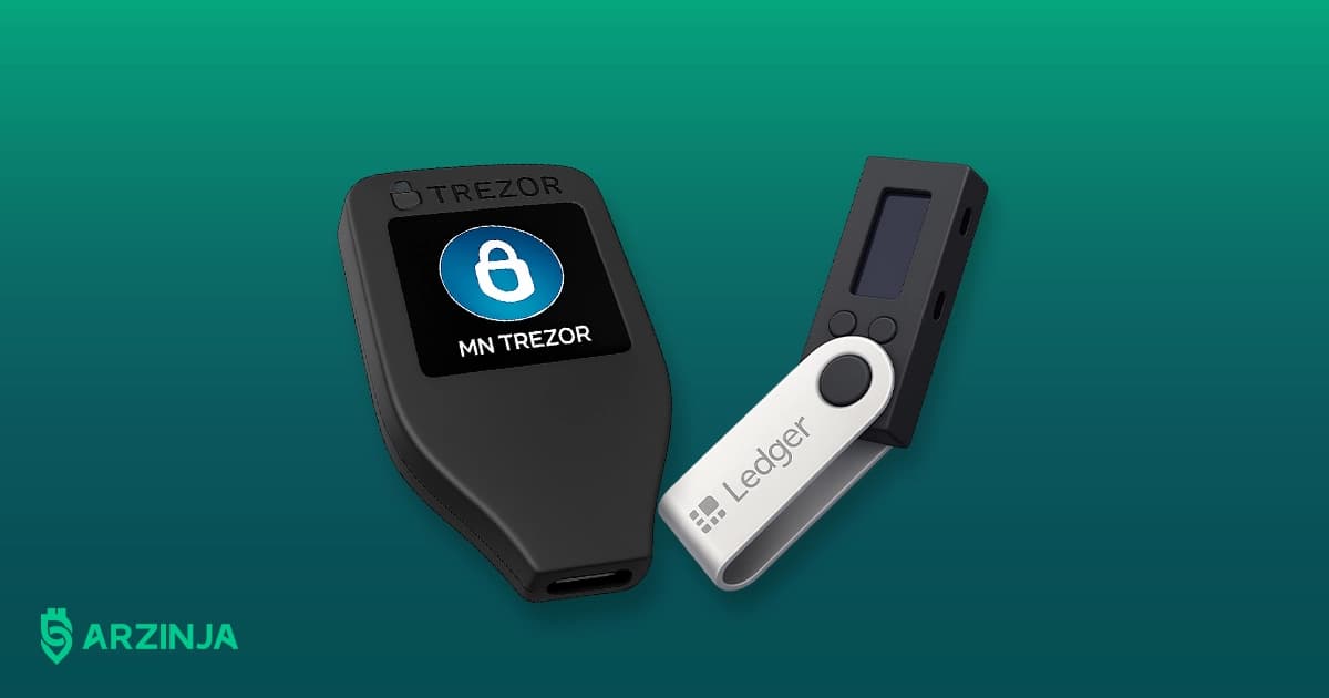 کیف پول BTC جهت خرید بیت کوین