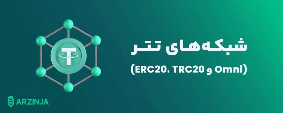 خرید امن تتر برای سرمایه‌گذاری در ارزینجا
